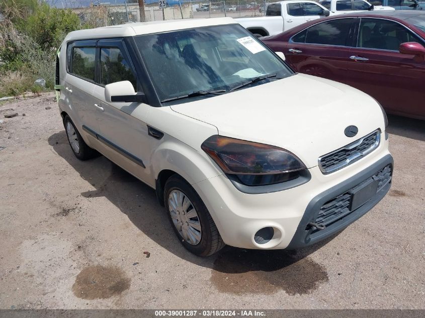 2012 KIA SOUL