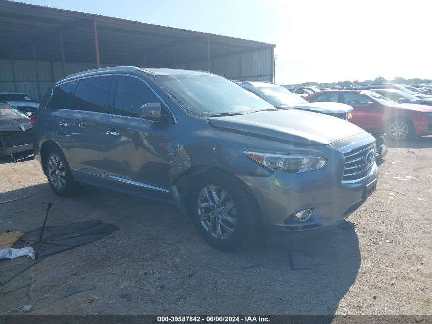 2015 INFINITI QX60