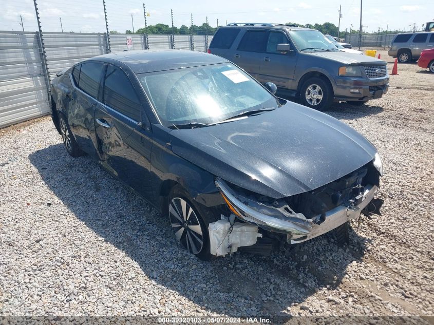 2019 NISSAN ALTIMA 2.5 SV