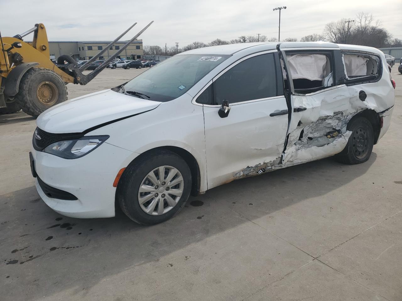 2019 CHRYSLER PACIFICA L