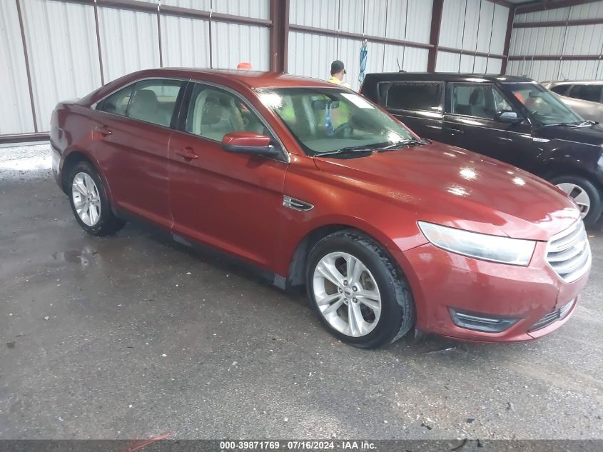 2014 FORD TAURUS SEL