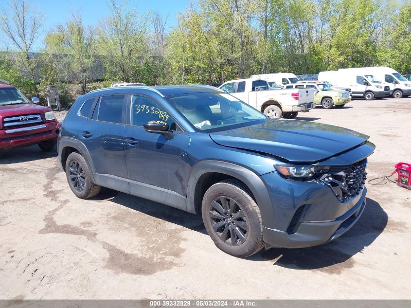 2023 MAZDA CX-50 2.5 S PREFERRED PLUS