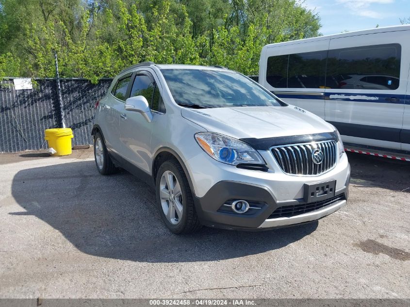 2016 BUICK ENCORE CONVENIENCE