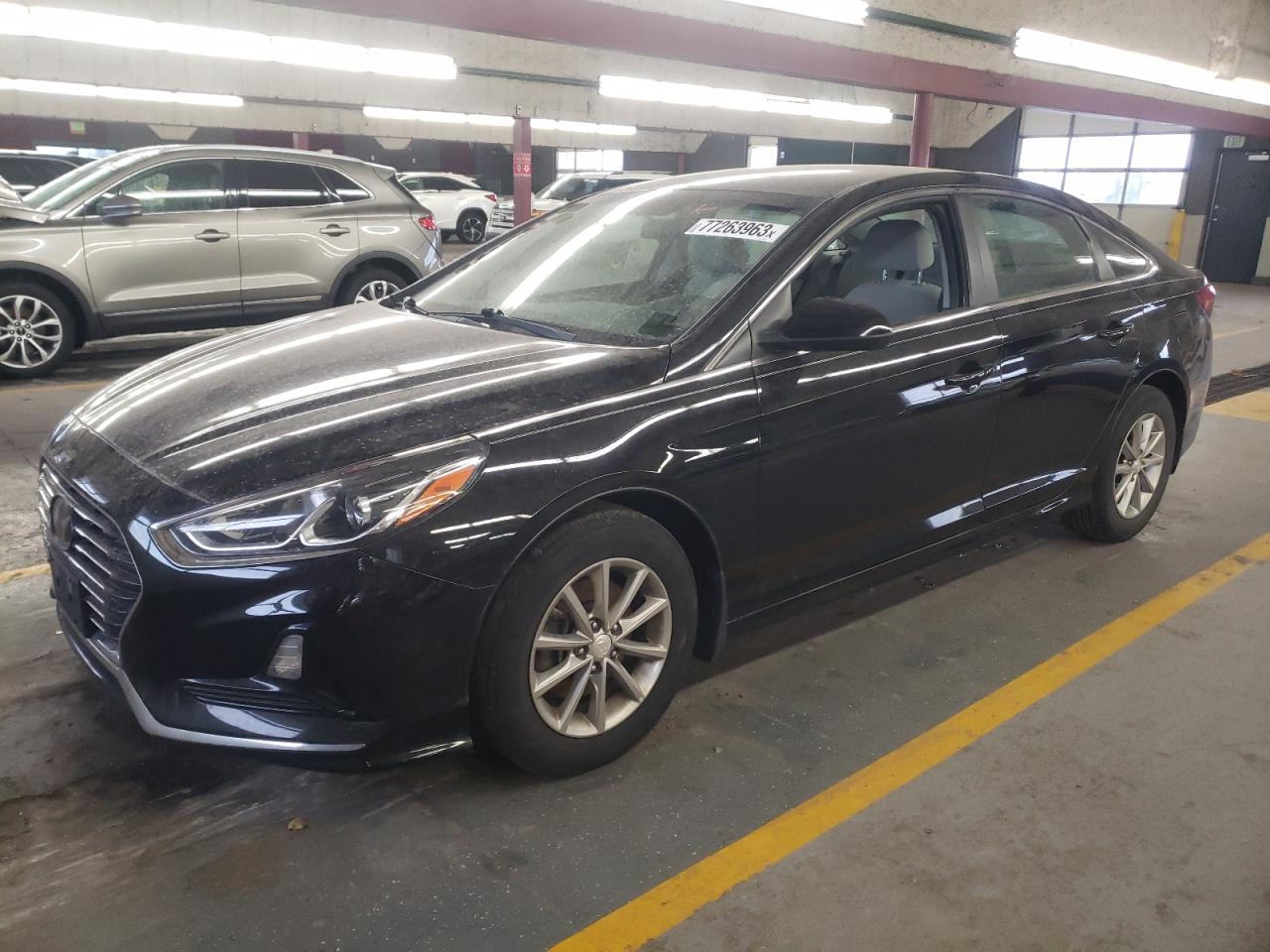 2019 HYUNDAI SONATA SE