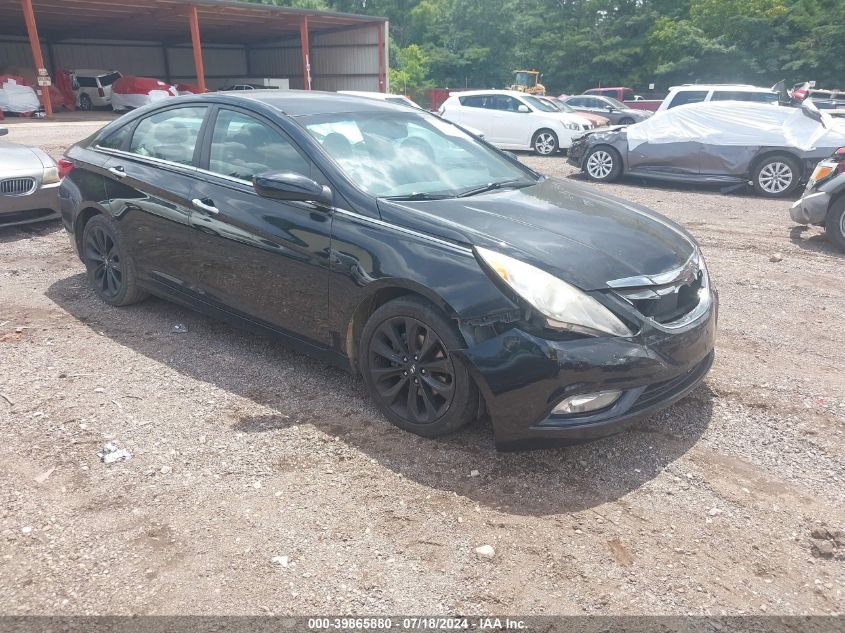 2013 HYUNDAI SONATA SE