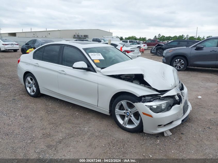 2013 BMW 328I