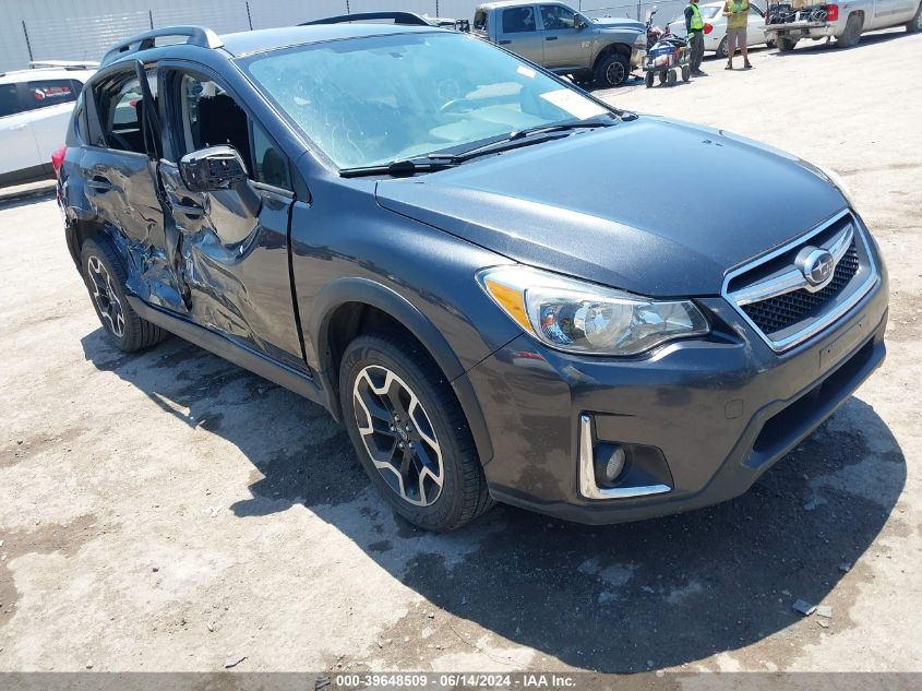 2017 SUBARU CROSSTREK PREMIUM