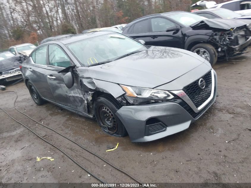 2019 NISSAN ALTIMA 2.5 S