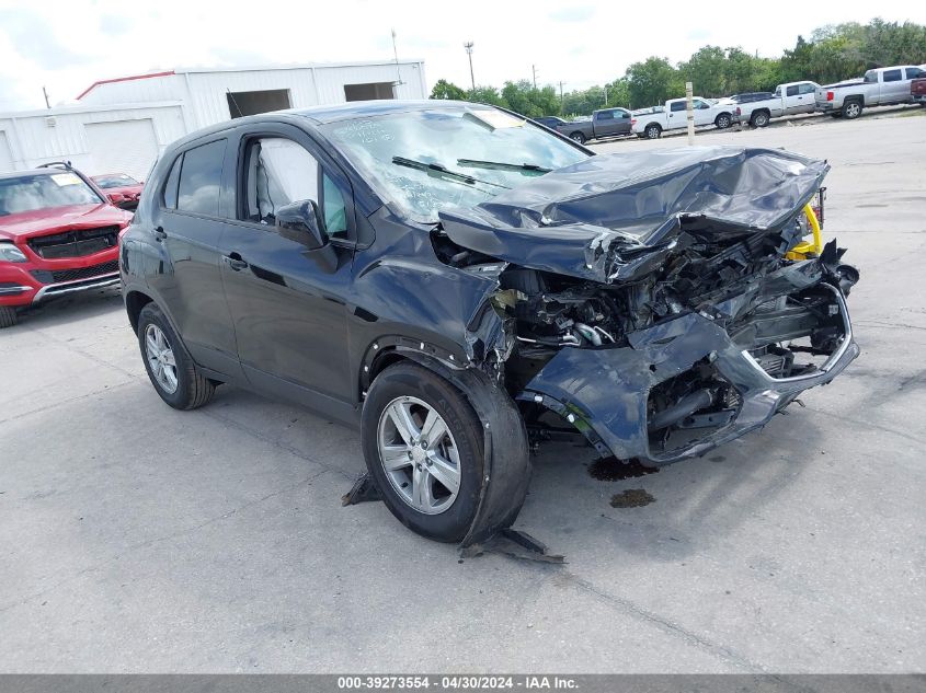 2019 CHEVROLET TRAX LS