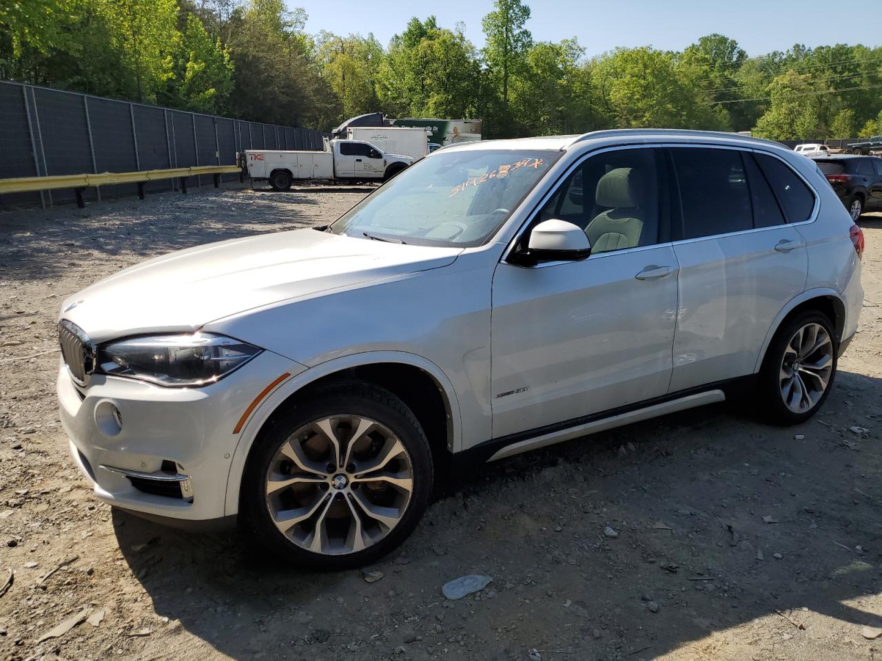 2018 BMW X5 XDRIVE50I