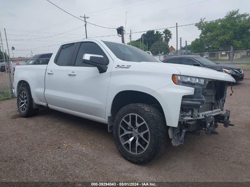 2019 CHEVROLET SILVERADO 1500 LT