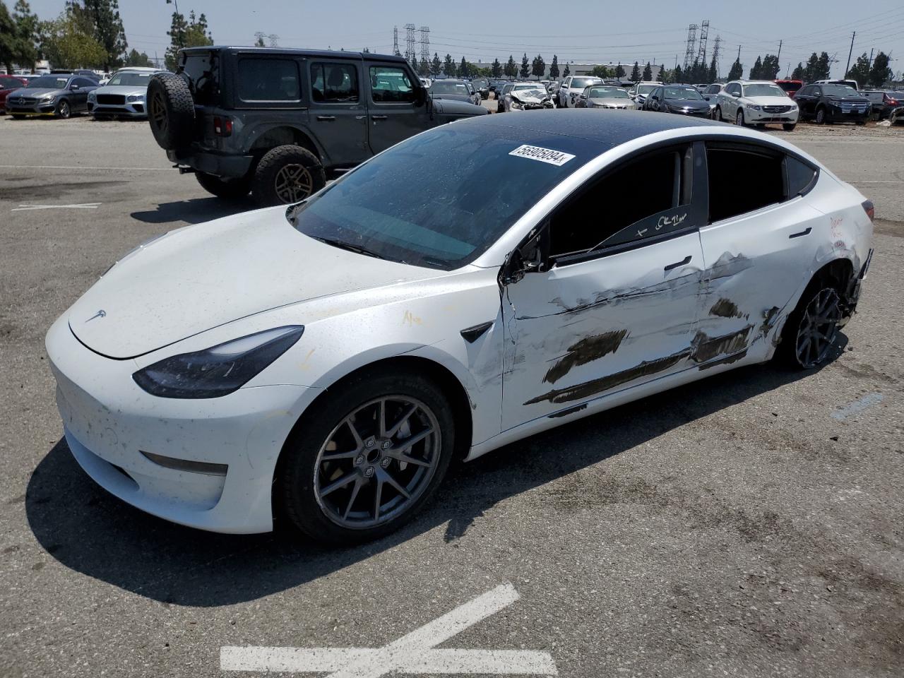 2023 TESLA MODEL 3