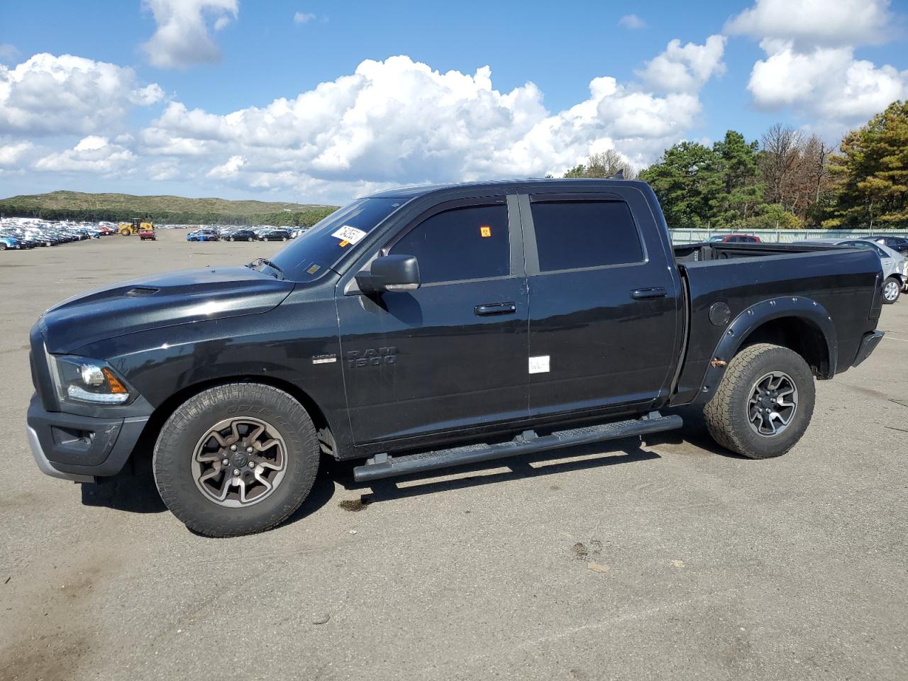 2017 RAM 1500 REBEL