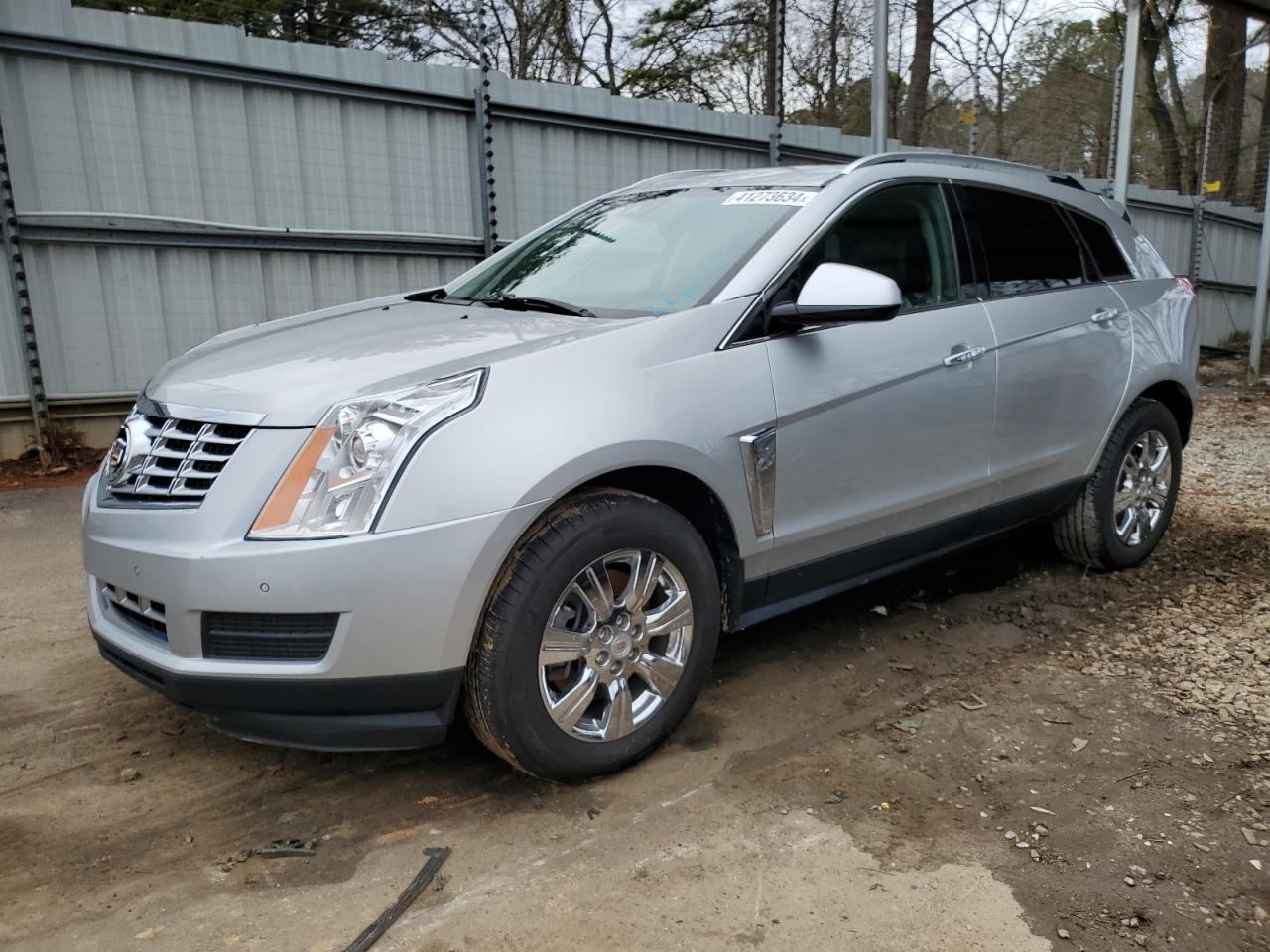 2015 CADILLAC SRX LUXURY COLLECTION