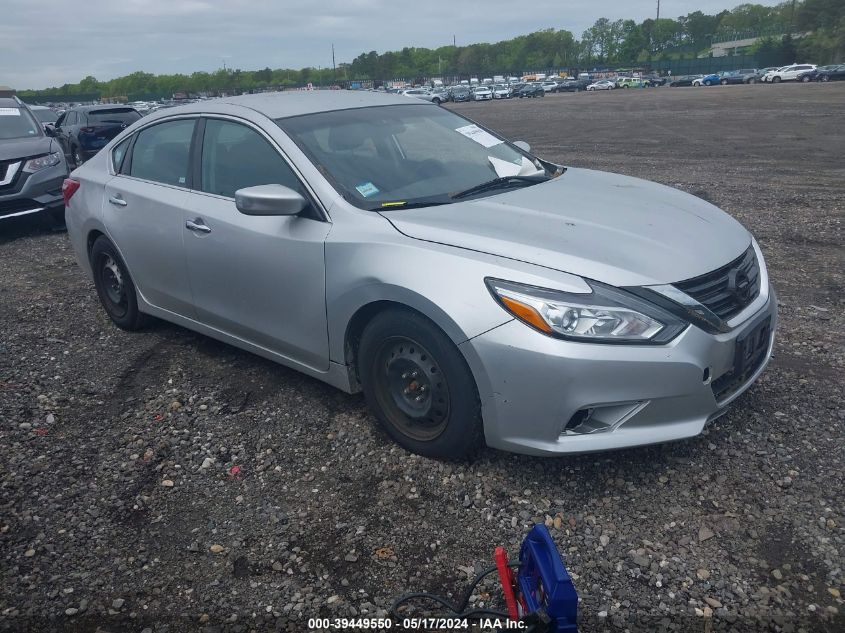 2016 NISSAN ALTIMA 2.5/2.5 S/2.5 SL/2.5 SR/2.5 SV