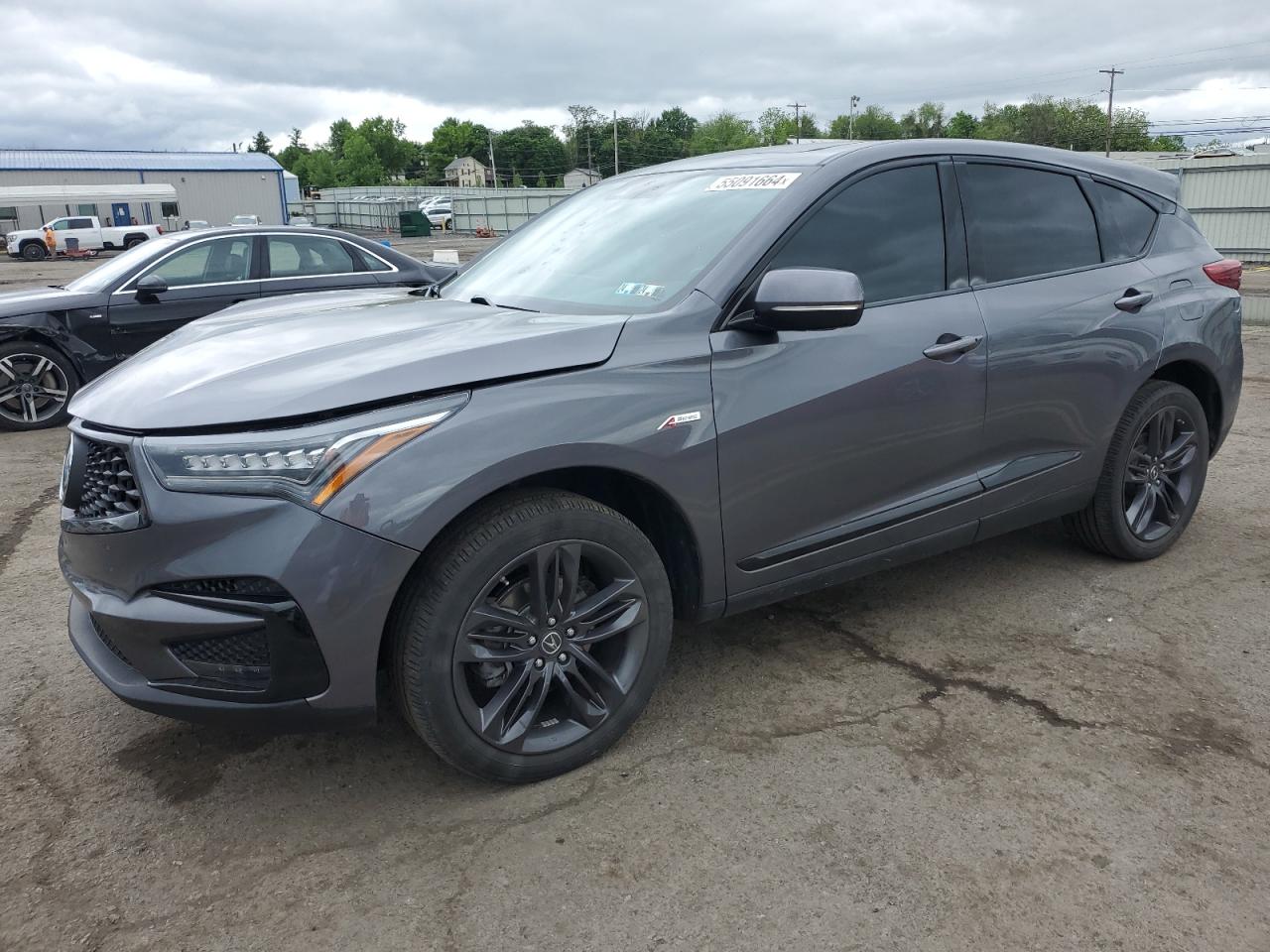 2019 ACURA RDX A-SPEC