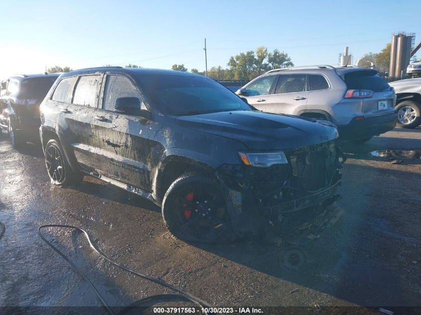 2020 JEEP GRAND CHEROKEE SRT