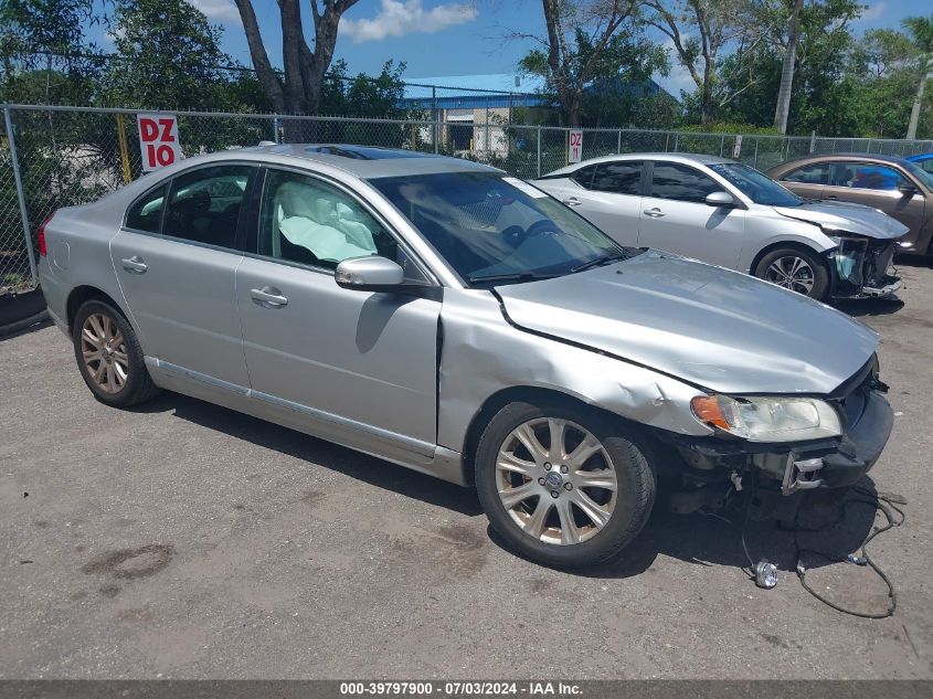 2010 VOLVO S80 3.2