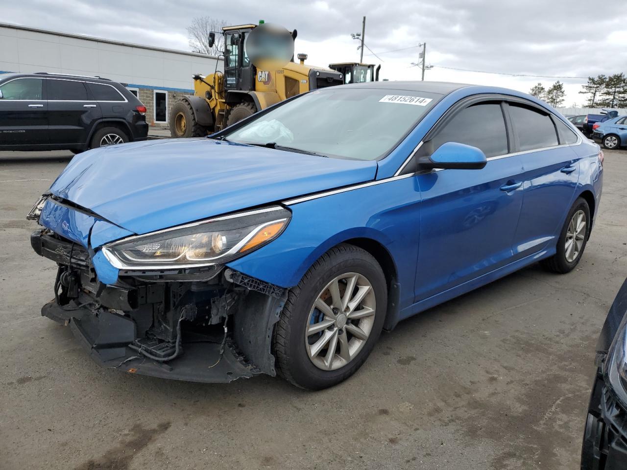 2018 HYUNDAI SONATA SE