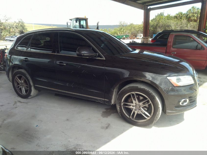 2016 AUDI Q5 2.0T PREMIUM