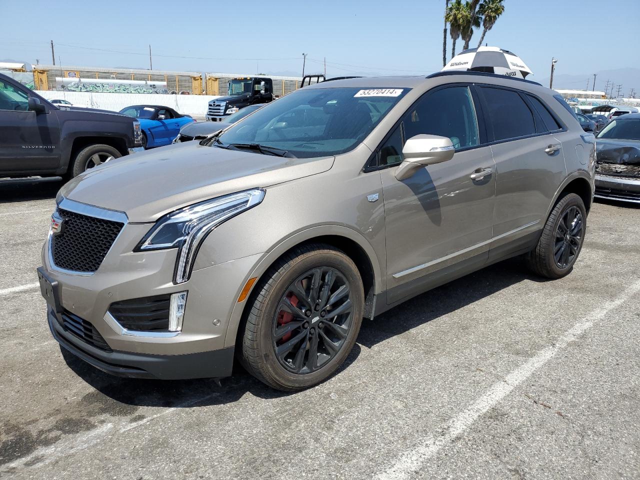 2023 CADILLAC XT5 SPORT