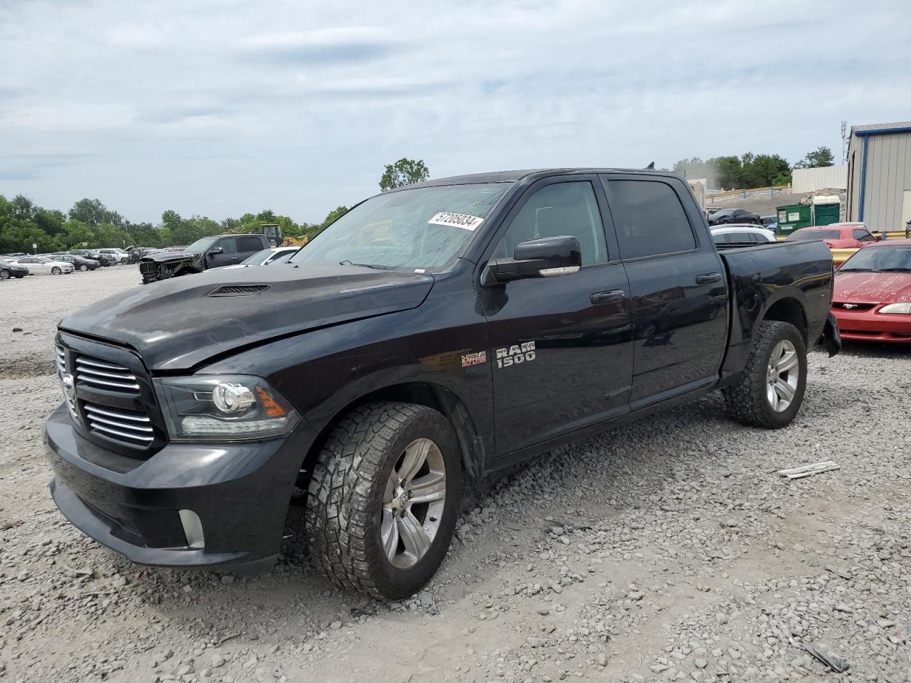 2014 RAM 1500 SPORT