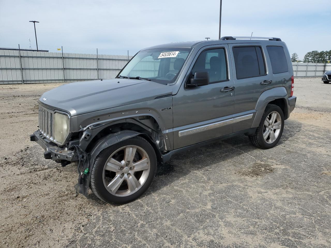 2012 JEEP LIBERTY JET