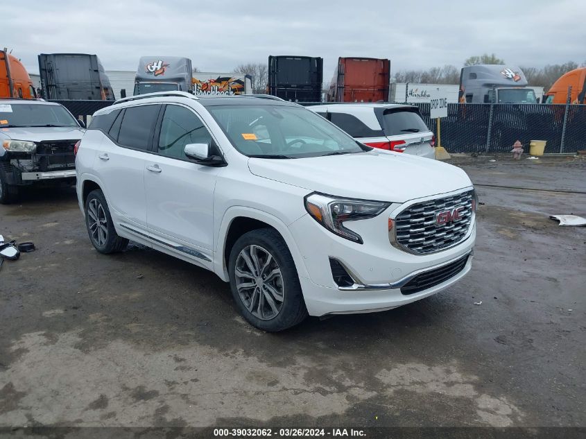 2020 GMC TERRAIN AWD DENALI