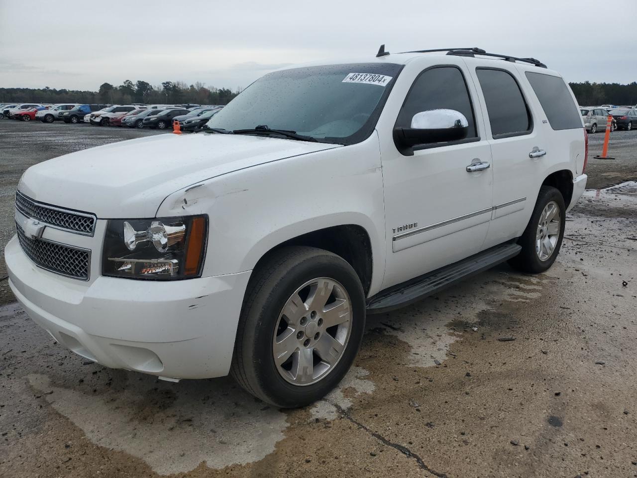 2013 CHEVROLET TAHOE C1500 LTZ