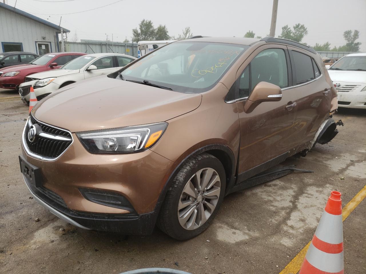 2017 BUICK ENCORE PREFERRED