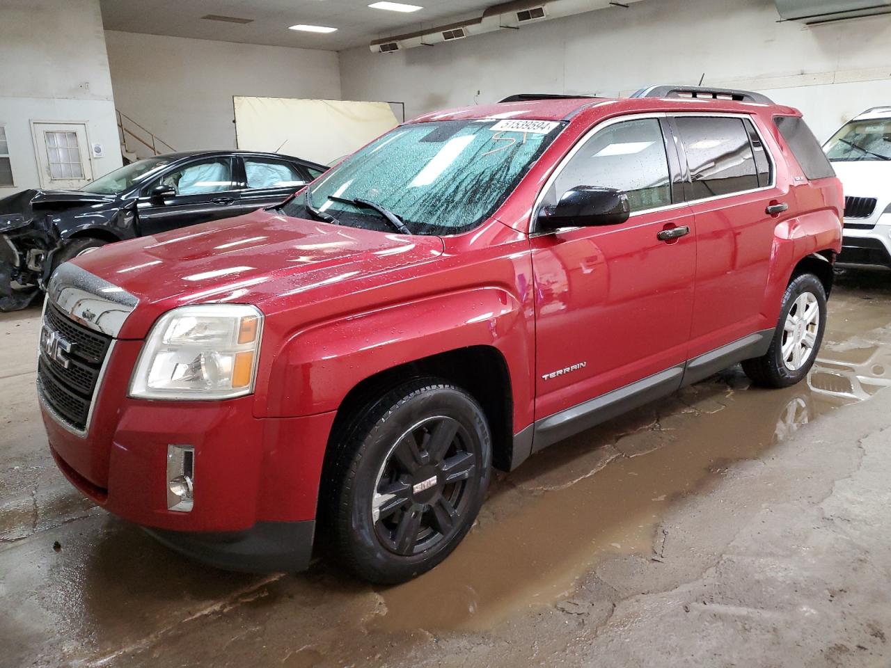 2015 GMC TERRAIN SLE