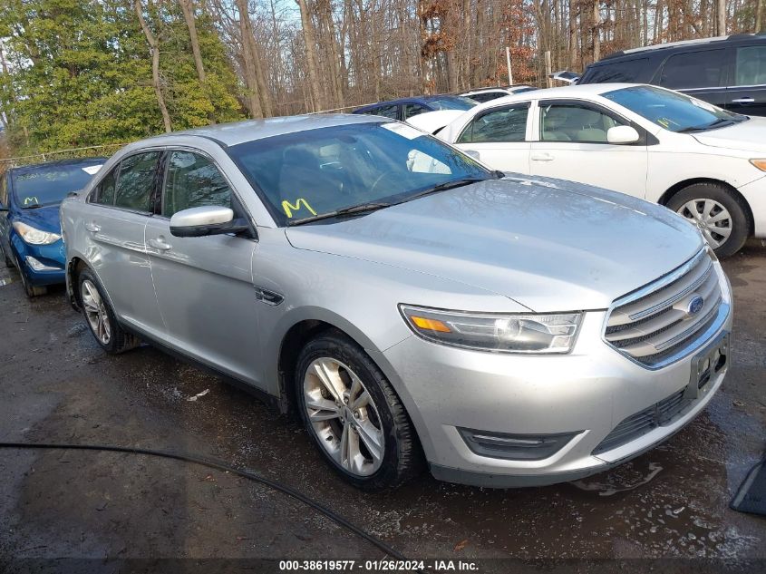 2017 FORD TAURUS SEL