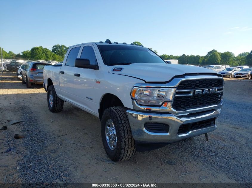 2020 RAM 2500 TRADESMAN  4X4 6'4 BOX