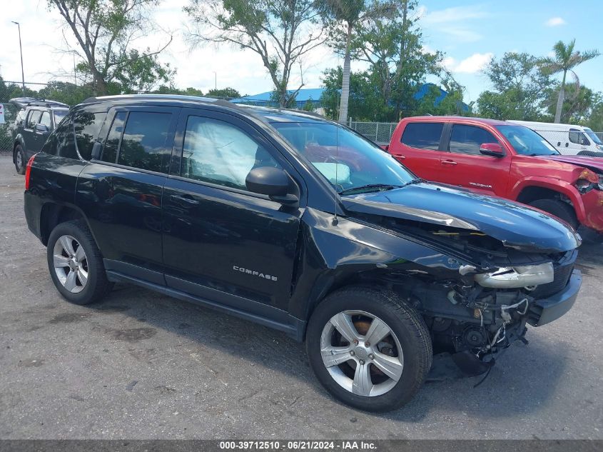 2013 JEEP COMPASS LATITUDE