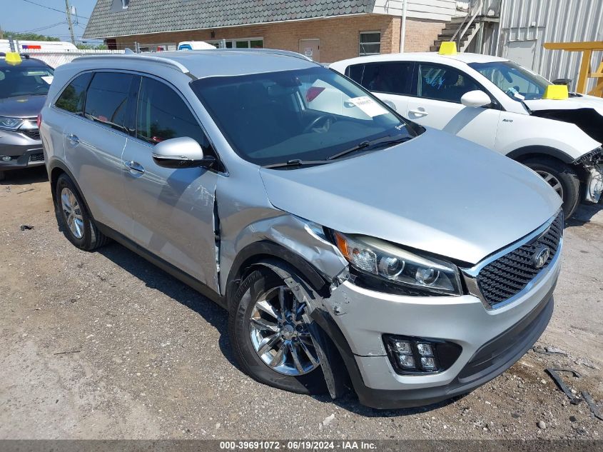 2017 KIA SORENTO LX/L