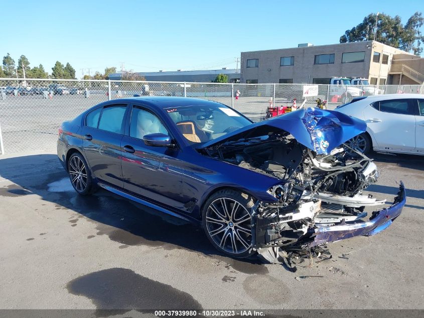 2020 BMW 5 SERIES 540I