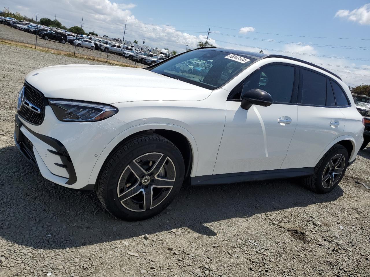 2024 MERCEDES-BENZ GLC 300 4MATIC