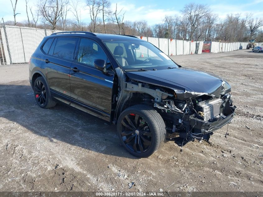 2020 VOLKSWAGEN TIGUAN 2.0T SE/2.0T SE R-LINE BLACK/2.0T SEL