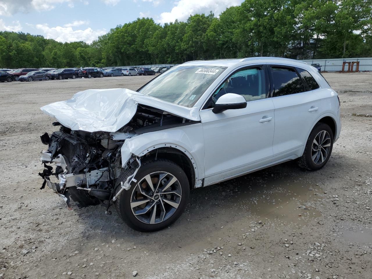 2021 AUDI Q5 PREMIUM