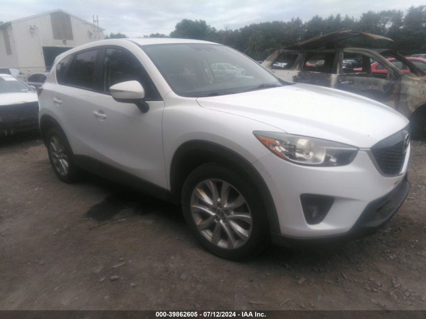 2015 MAZDA CX-5 GRAND TOURING