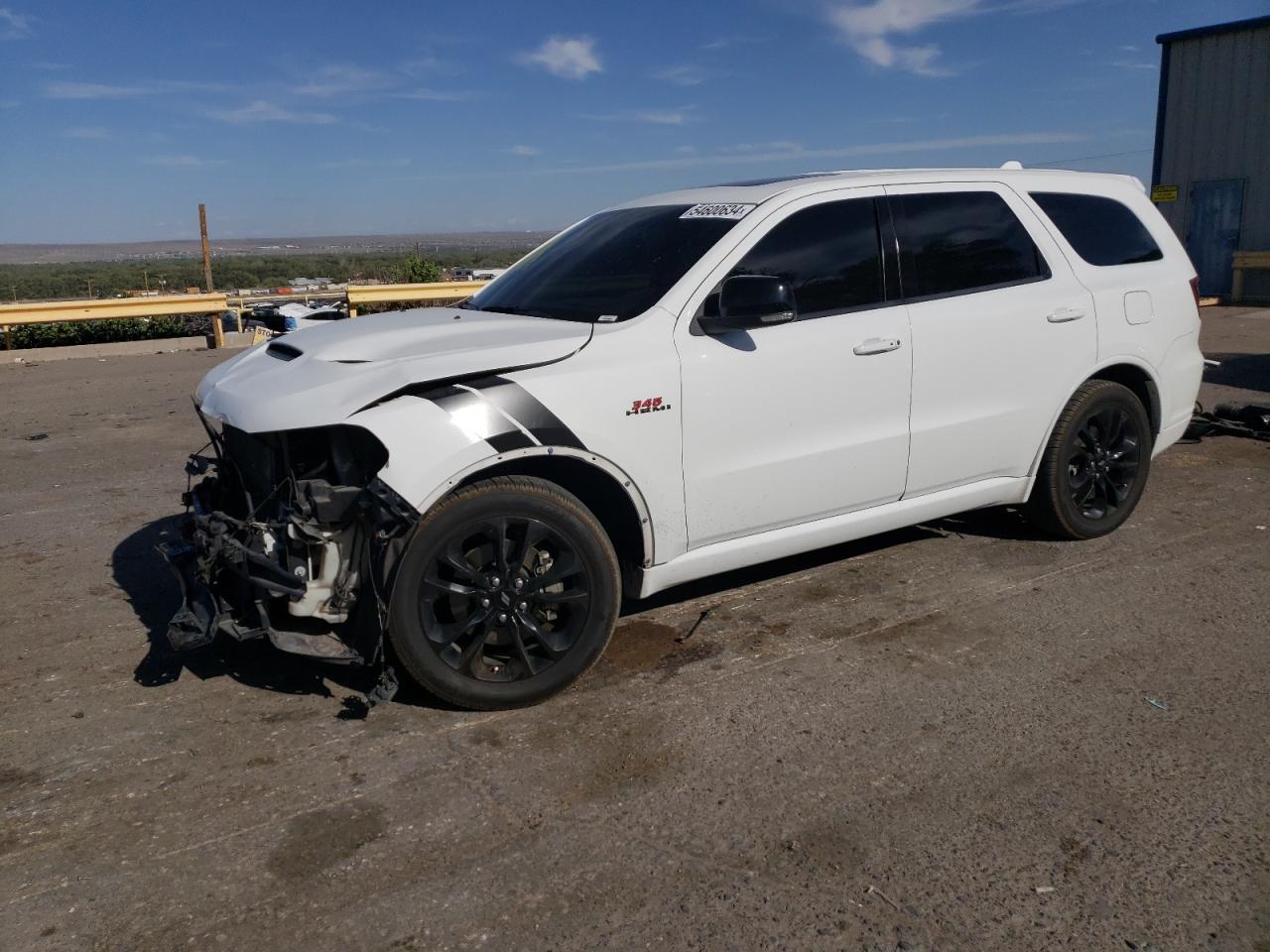 2020 DODGE DURANGO R/T