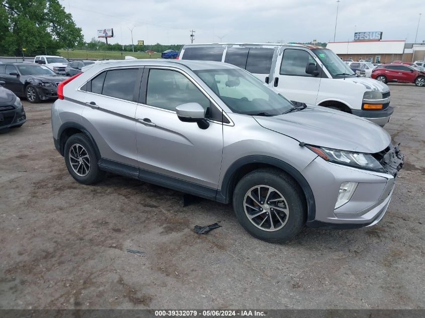 2020 MITSUBISHI ECLIPSE CROSS ES 1.5T