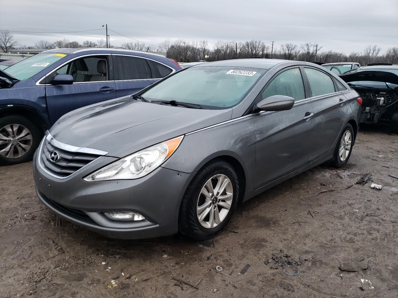 2013 HYUNDAI SONATA GLS