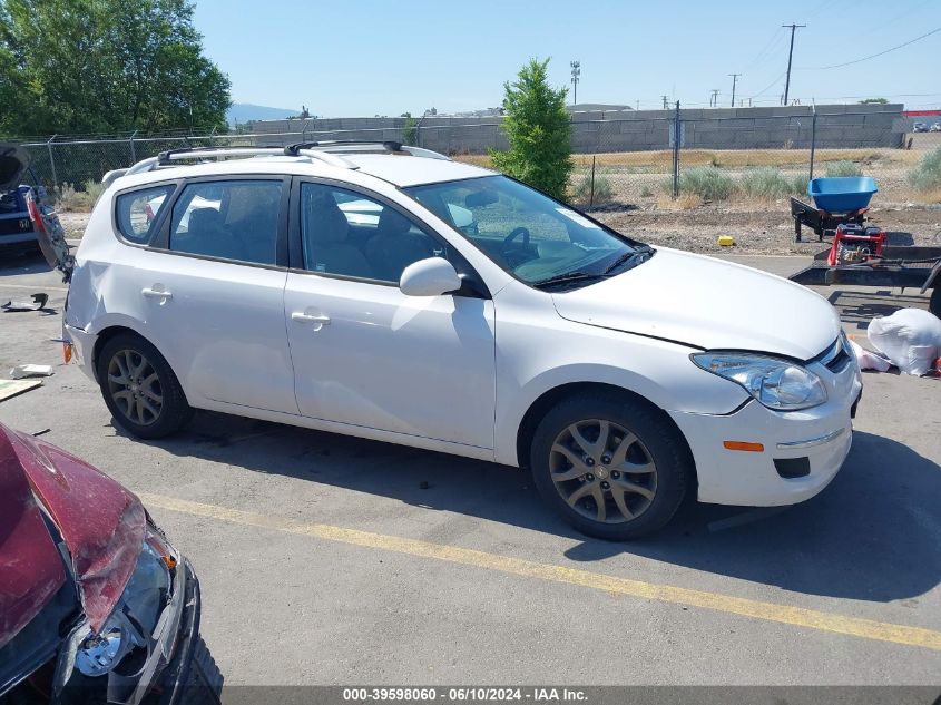 2012 HYUNDAI ELANTRA TOURING GLS