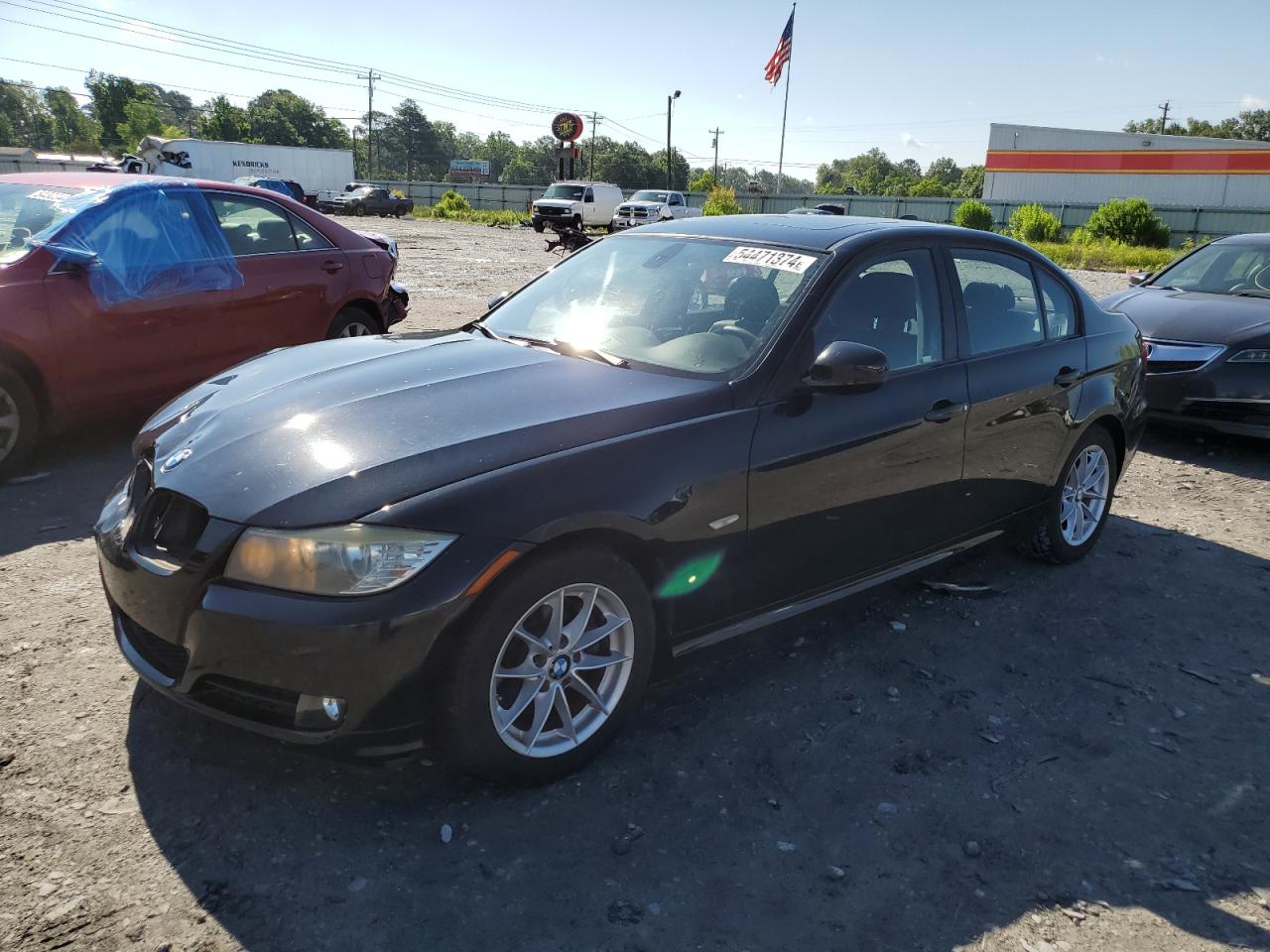 2010 BMW 328 I