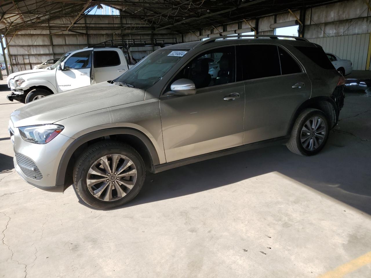 2020 MERCEDES-BENZ GLE 350 4MATIC