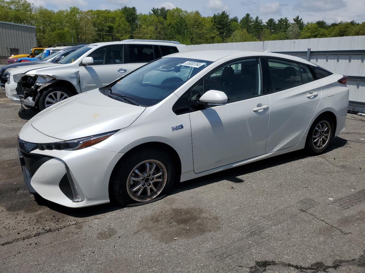 2020 TOYOTA PRIUS PRIME LE