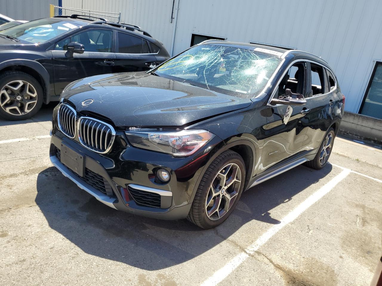 2017 BMW X1 SDRIVE28I