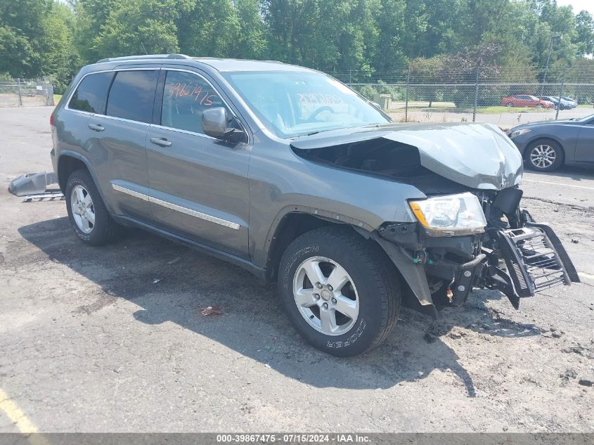 2012 JEEP GRAND CHEROKEE LAREDO