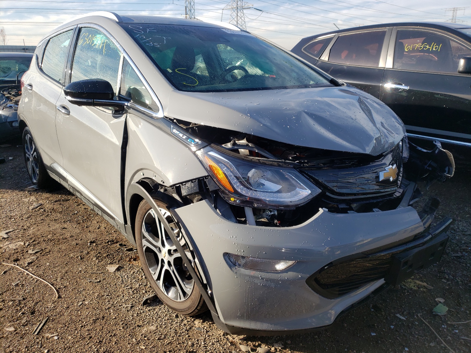 2021 CHEVROLET BOLT EV PREMIER